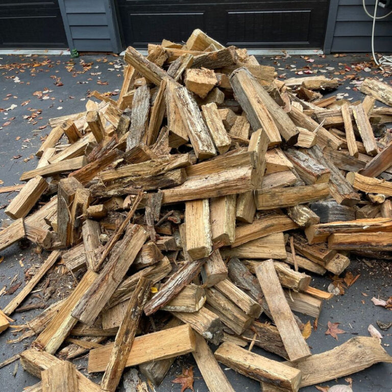Firewood Delivery Absolute Tree Service Northern Virginia